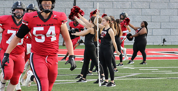 8-26-21 VARSITY Dance at Varsity Football Game  (22)