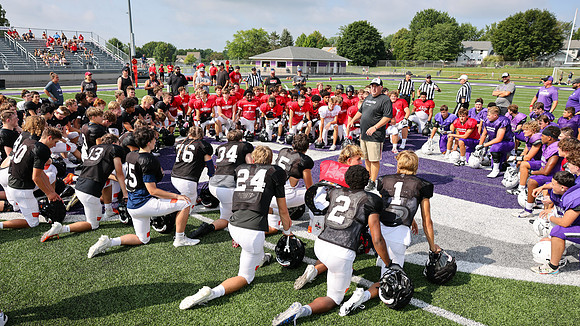8-16-24 VARSITY Scrimmage vs. Stoughton, Grafton & Kettle Moraine (204)