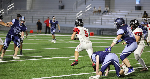 9-15-22  vs. Sun Prairie West (58)