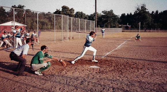 1985 Silver Lakers vs. Green Bay Floral  (17)