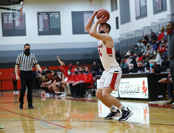 14 Ben Olson  (52)