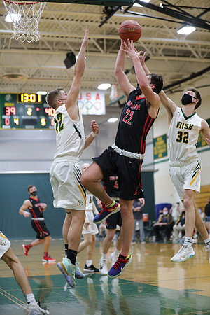 22 Drew Houtakker 2021 vs. Freedom