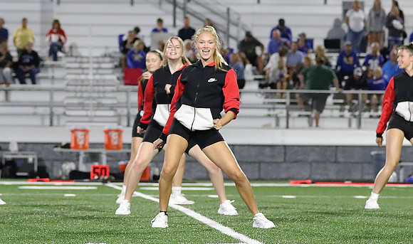 8-26-22 VARSITY Dance Team at Varsity Football Game  (67)
