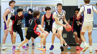 VARSITY Sectional Final vs. Sun Prairie East (17)