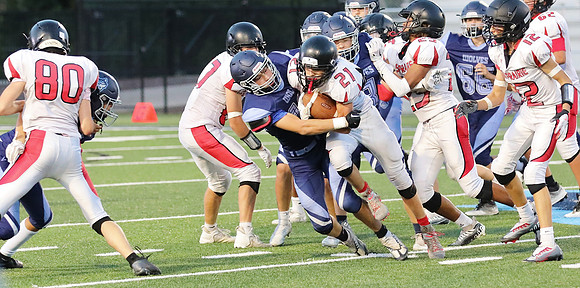 9-15-22 Freshman  JV2 vs. Sun Prairie East  (223)