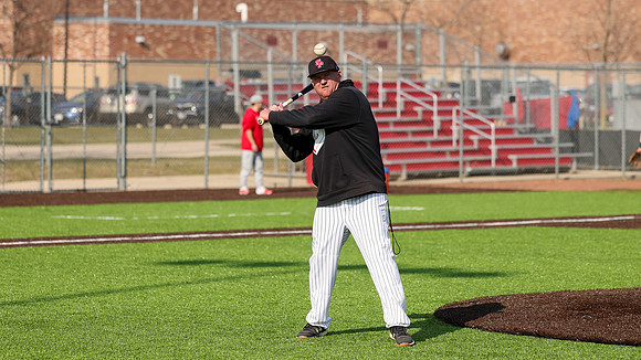 Coach Chad Kavanaugh (14)