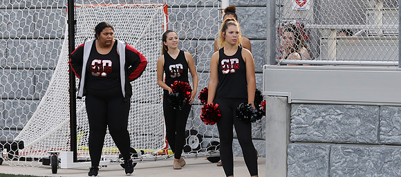 8-26-21 JV Dance during JV Football Game  (4)