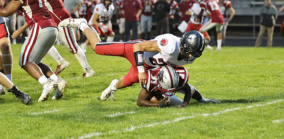 9-3-21 vs. Madison La Follette (61)