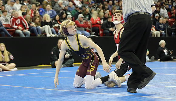 Waterloo 106 lbs Avery Skalitzky