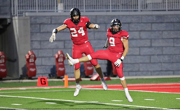24 Isaac Hamm vs. Verona