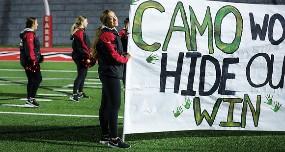 11-5-21 Varsity Dance at Varsity Football Level 3 Playoff game (49)
