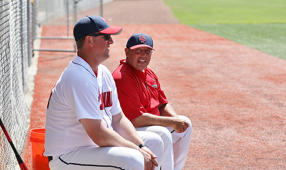 Coach Jack Marchese (9)