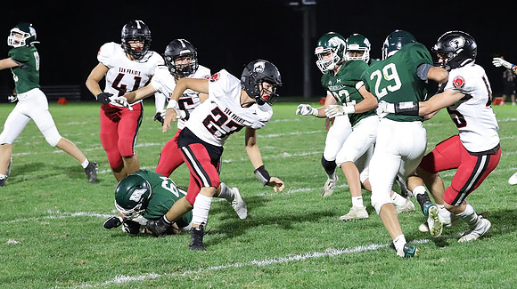 27 Tyler Rauls  (2)