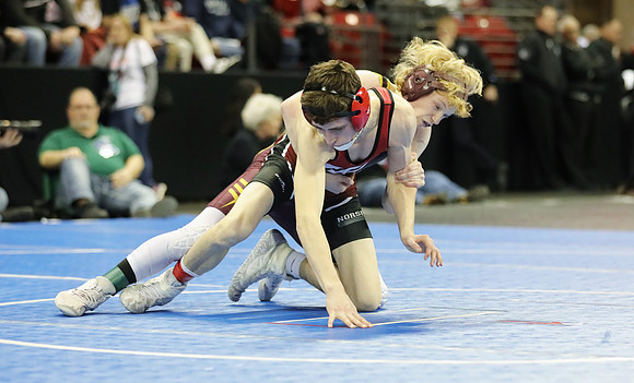 Waterloo 106 lbs Avery Skalitzky