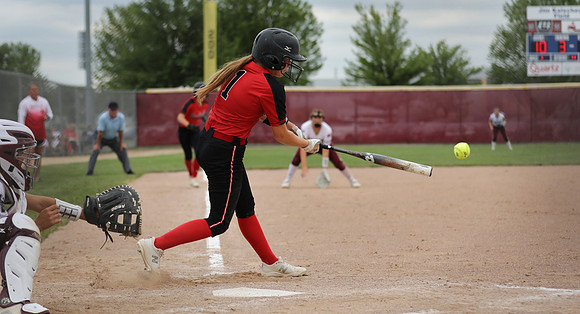 1 Kennedy Schaefer (56)