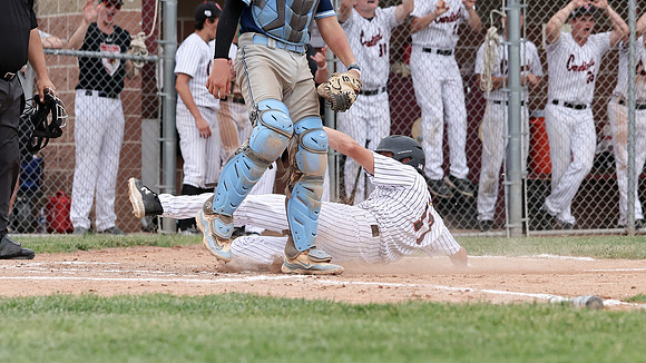 6-4-24 Sectional Final vs. Monona Grove  (431)