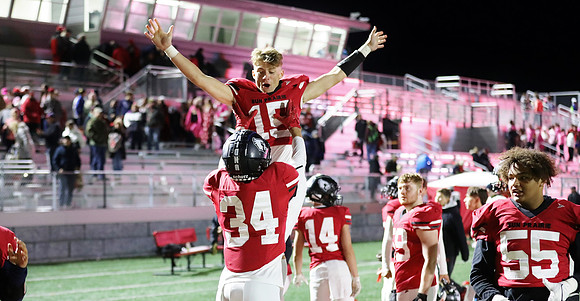 10-22-21 vs Madison La Follette Playoff Round 1  (187)