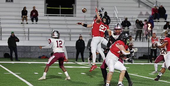 27 Tyler Rauls  (3)