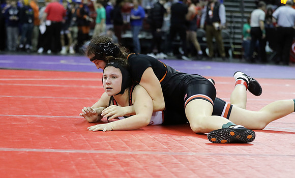 Courtney Schenk 138lbs. at State Tournament 2-23-23 (70)