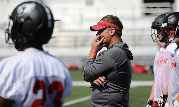 Coach Brian Kaminski  (16)