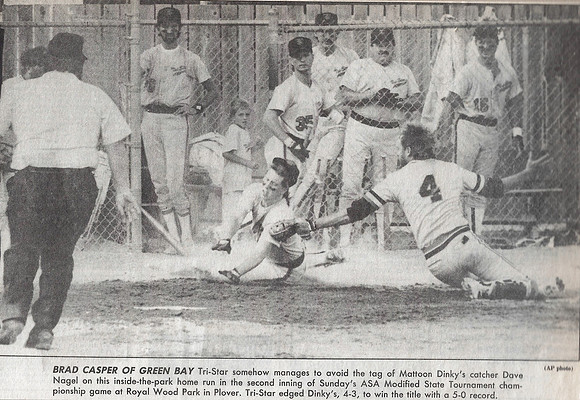 1988 Major A State Tournament (2)