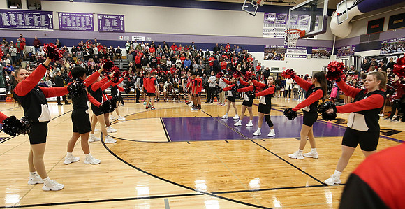 3-10-22 at Varsity Basketball Sectional Game  (5)