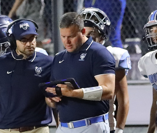Coach Dan Rockwell