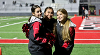 11-5-21 Varsity Dance at Varsity Football Level 3 Playoff game (8)