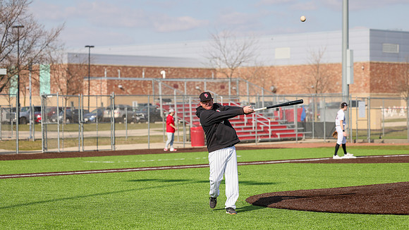 Coach Chad Kavanaugh (21)