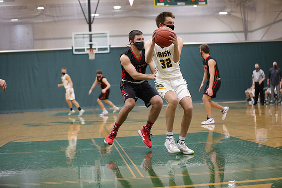 11 Durlin Radlund 2021 vs. Freedom