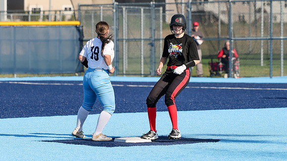 4-24-25 VARSITY Hits 4 Autism Game vs. Sun Prairie West (66)