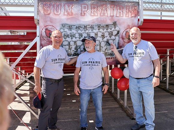 5-25-24 Celebration of State Champions, 50th Anniversary of 1974 State Champs  (49)