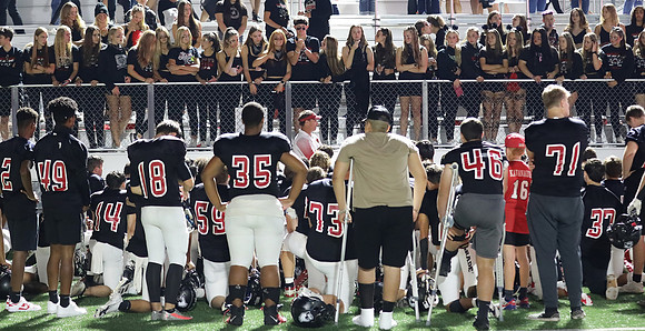 Coach Brian Kaminski (16)