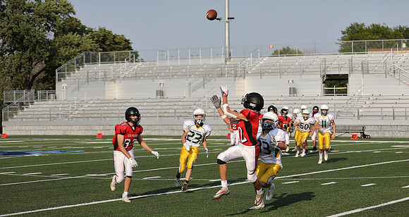 9-8-22 Freshman  JV2 vs. Beaver Dam  (5)