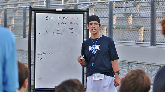 COACH Josh O'Connor  (5)