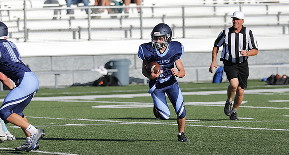 9-1-22 Freshman  JV2 vs. Watertown  (85)