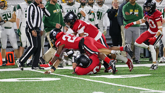 10-25-24 VARSITY Level 1 Playoff vs. Ashwaubenon (115)