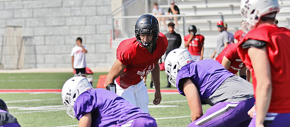 8-13-21 Varsity Scrimmage(s)  (73)