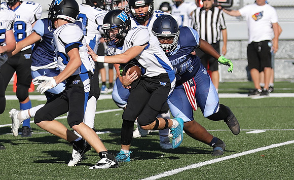 9-1-22 Freshman  JV2 vs. Watertown  (38)