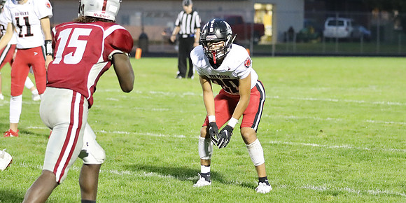 20  Brandon Hernandez (5)