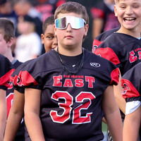 9-13-24 Sun Prairie Youth Football East Night at Sun Prairie East Varsity Football vs, Fort Atkinson (2)