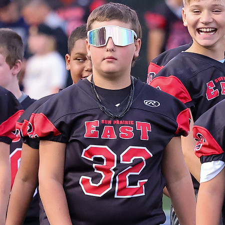 9-13-24 Sun Prairie Youth Football East Night at Sun Prairie East Varsity Football vs, Fort Atkinson (2)