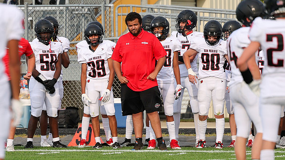 Coach Ben Johnson
