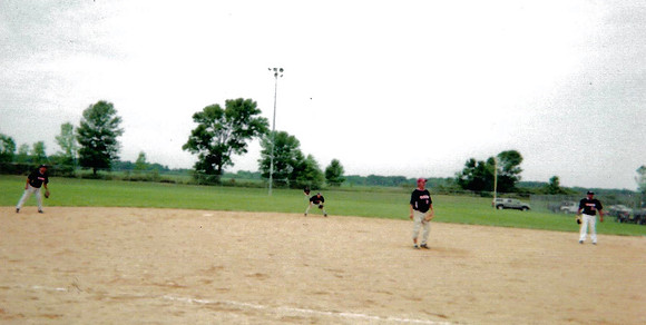 2012 Oneida Warriors