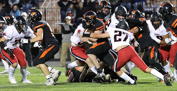 27 Tyler Rauls  (10)