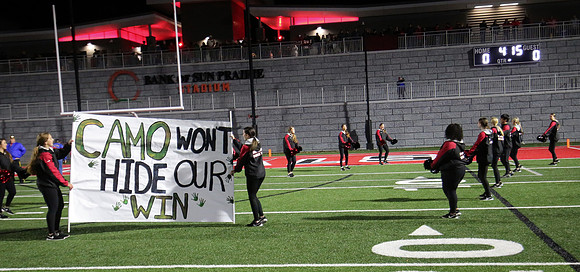 11-5-21 Varsity Dance at Varsity Football Level 3 Playoff game (45)