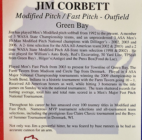 2013 Jim Corbett Hall of Fame  (3)
