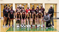 2020 - 2021 VARSITY Girls  Basketball