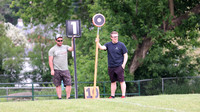 6-7-25 James V Flag Football (with Charlie)