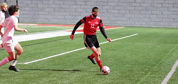 Varsity Soccer vs. Racine Cae  3-30-21 (89)